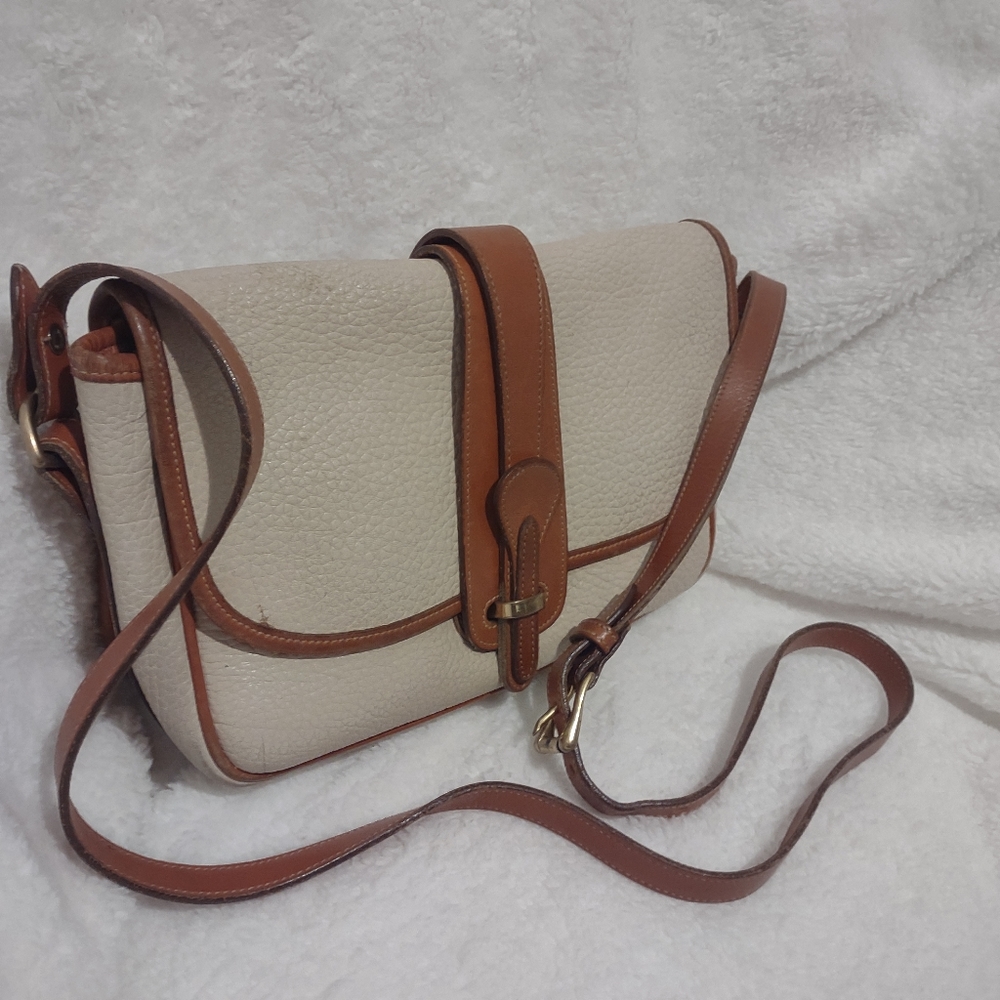 Vintage Dooney & Bourke CrossBody - Picture 5 of 14